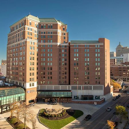 Hyatt Regency Buffalo Ξενοδοχείο Εξωτερικό φωτογραφία