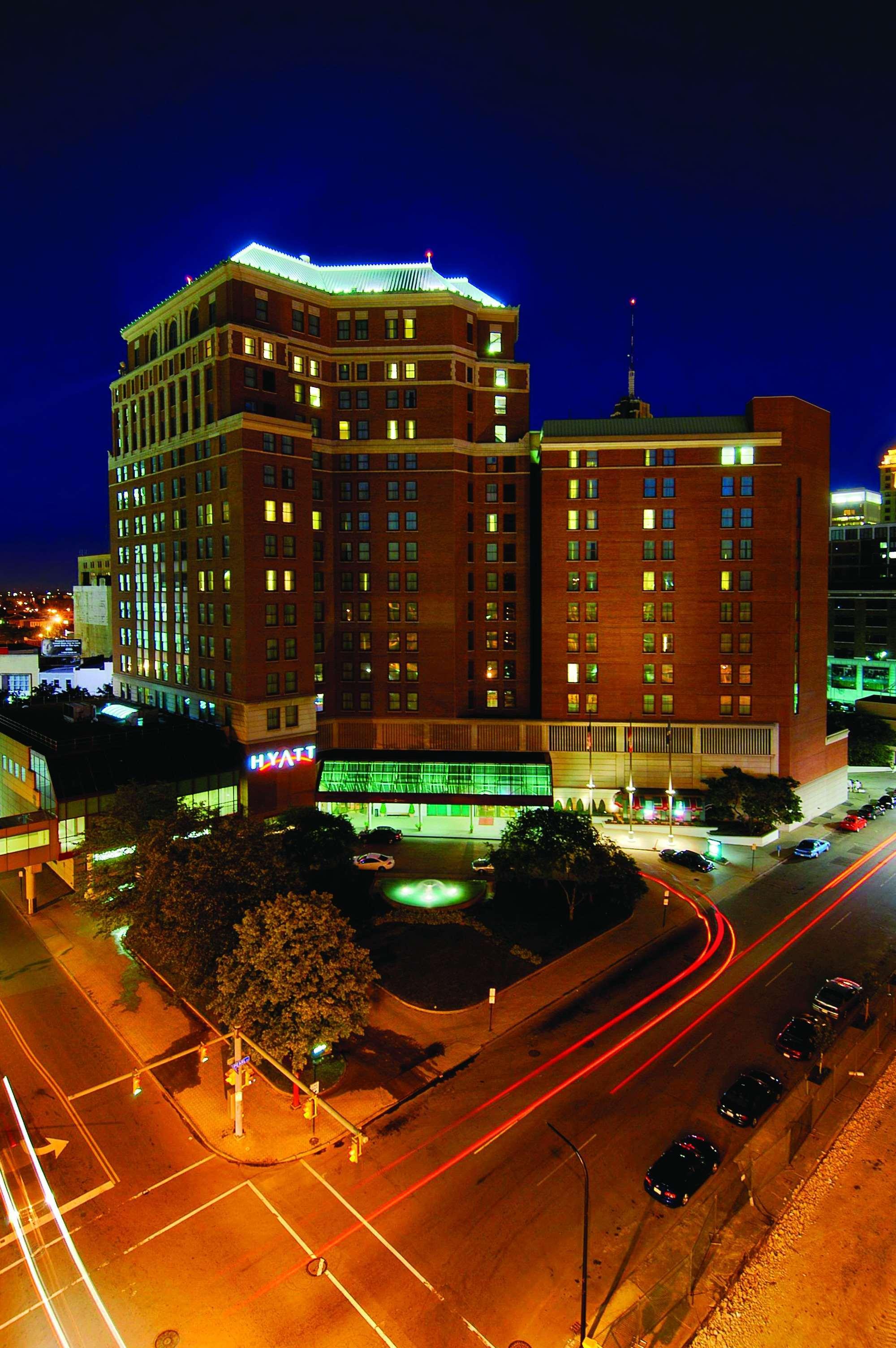 Hyatt Regency Buffalo Ξενοδοχείο Εξωτερικό φωτογραφία